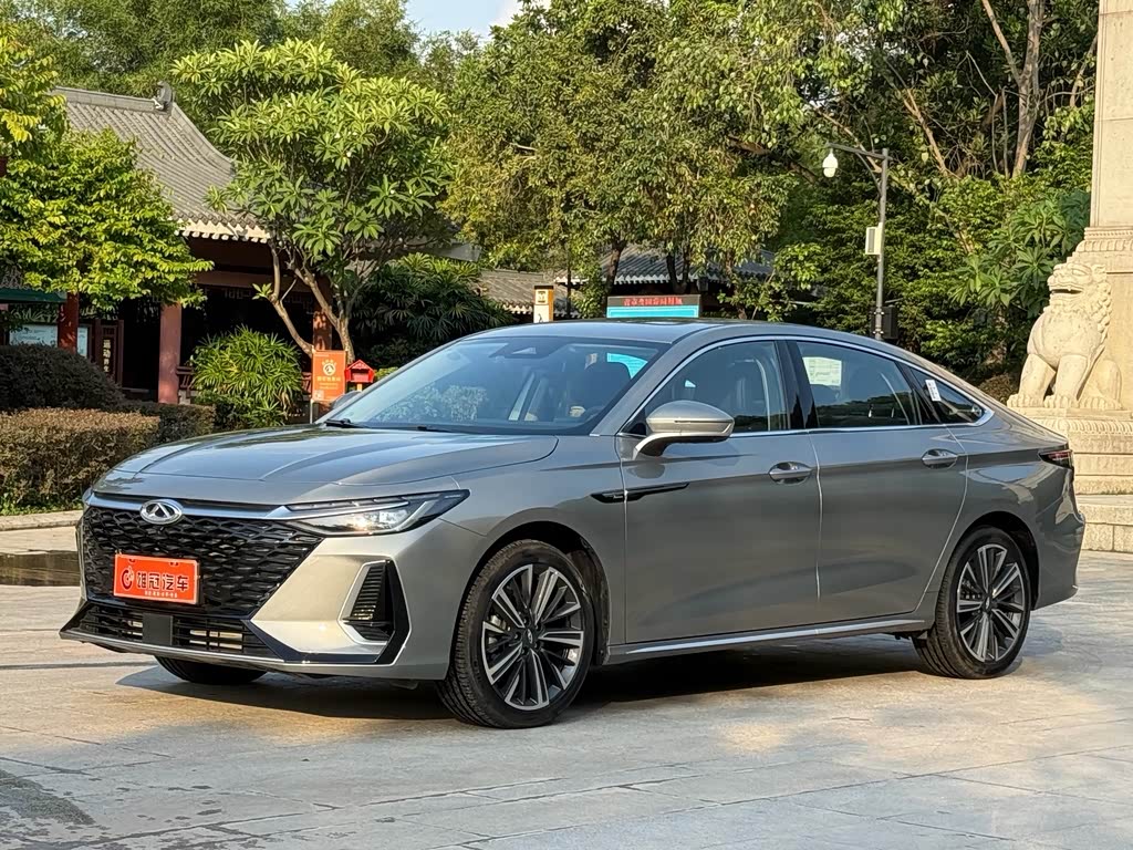 Chery 8