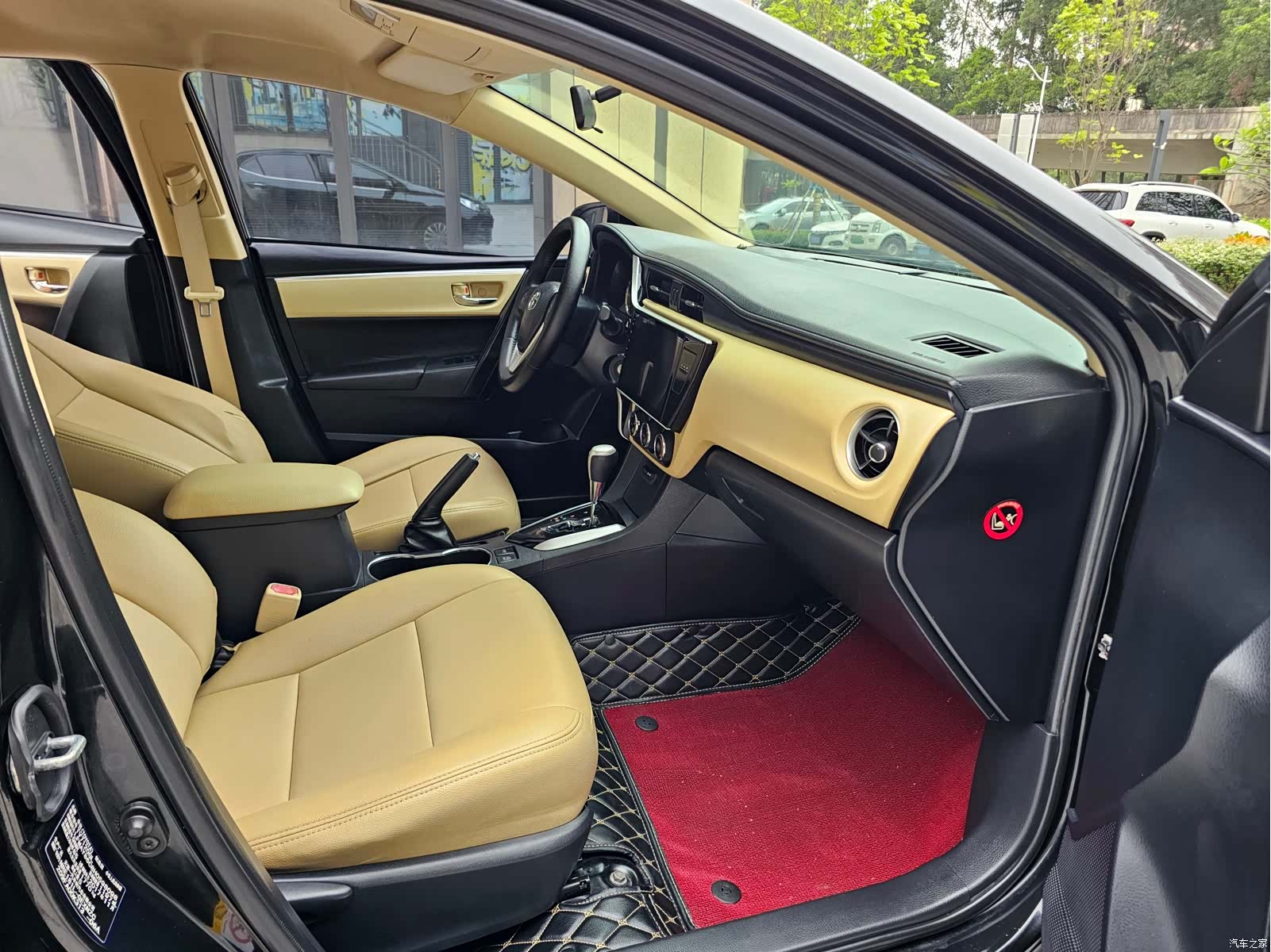 Toyota Corolla, 2017 6