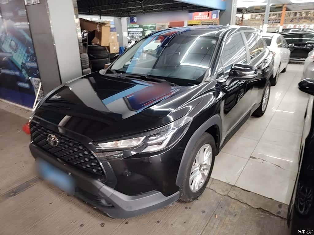 Toyota Corolla, 2023 2
