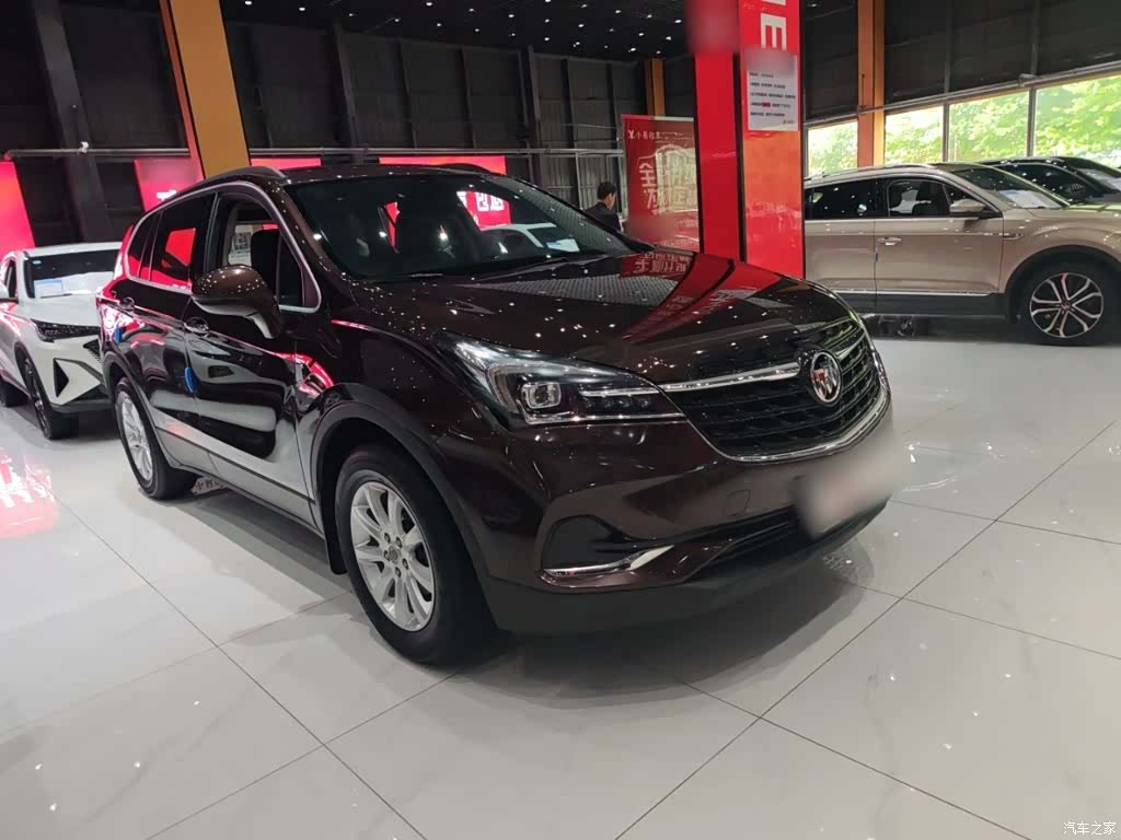 Buick Envision Plus, 2020 6