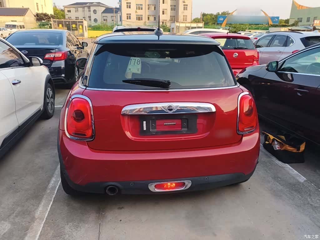 Mini Cooper, 2015 6