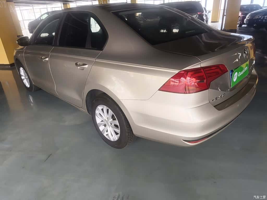 Volkswagen Bora, 2018 все фото