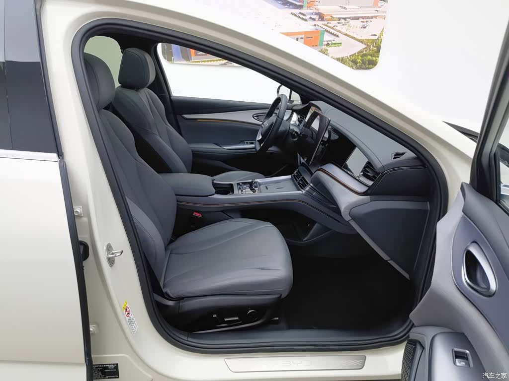 BYD Seal, 2025 23