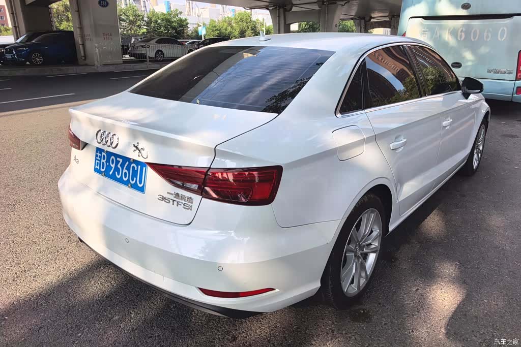 Audi A3, 2018 3