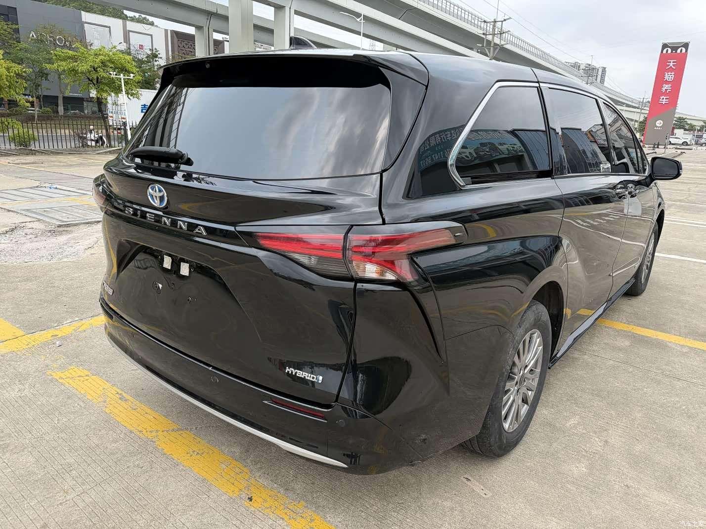 Toyota Sienna, 2023 9