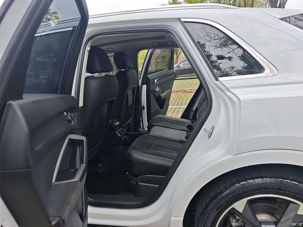 Audi Q3, 2022 7