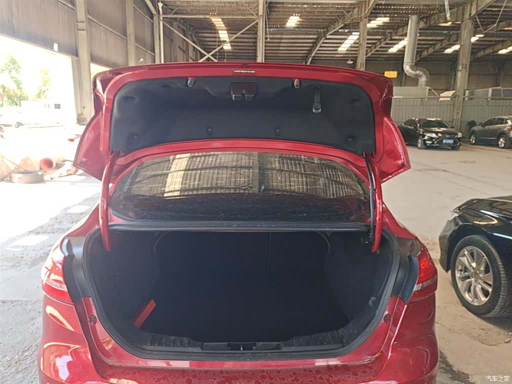 Ford Focus, 2016 19
