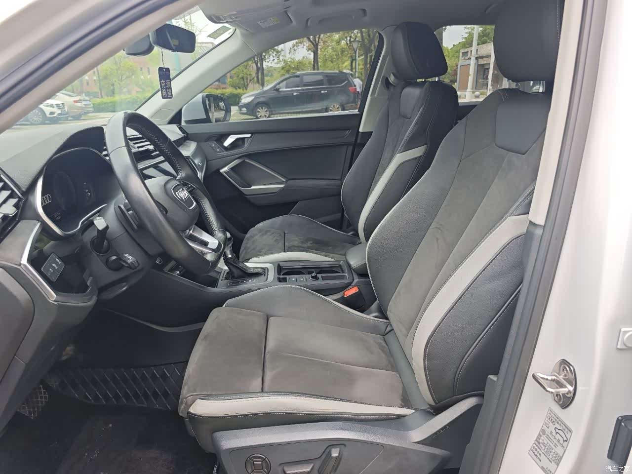 Audi Q3, 2022 14