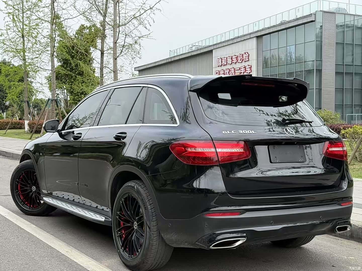 Mercedes-Benz GLC, 2016 8