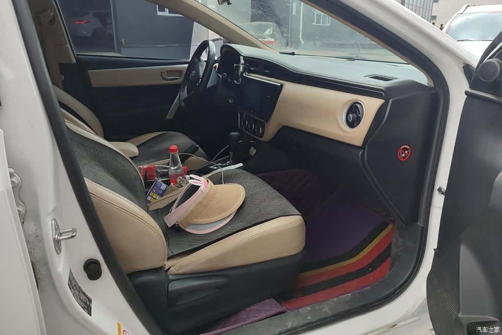 Toyota Corolla, 2018 8