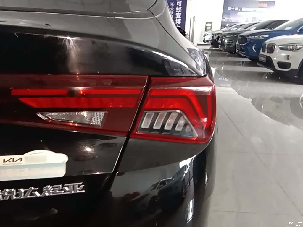 Kia K5, 2022 8