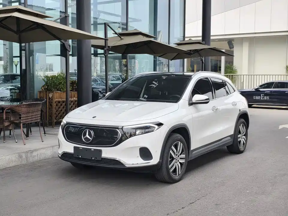 Mercedes-Benz EQA Mercedes-Benz EQA
