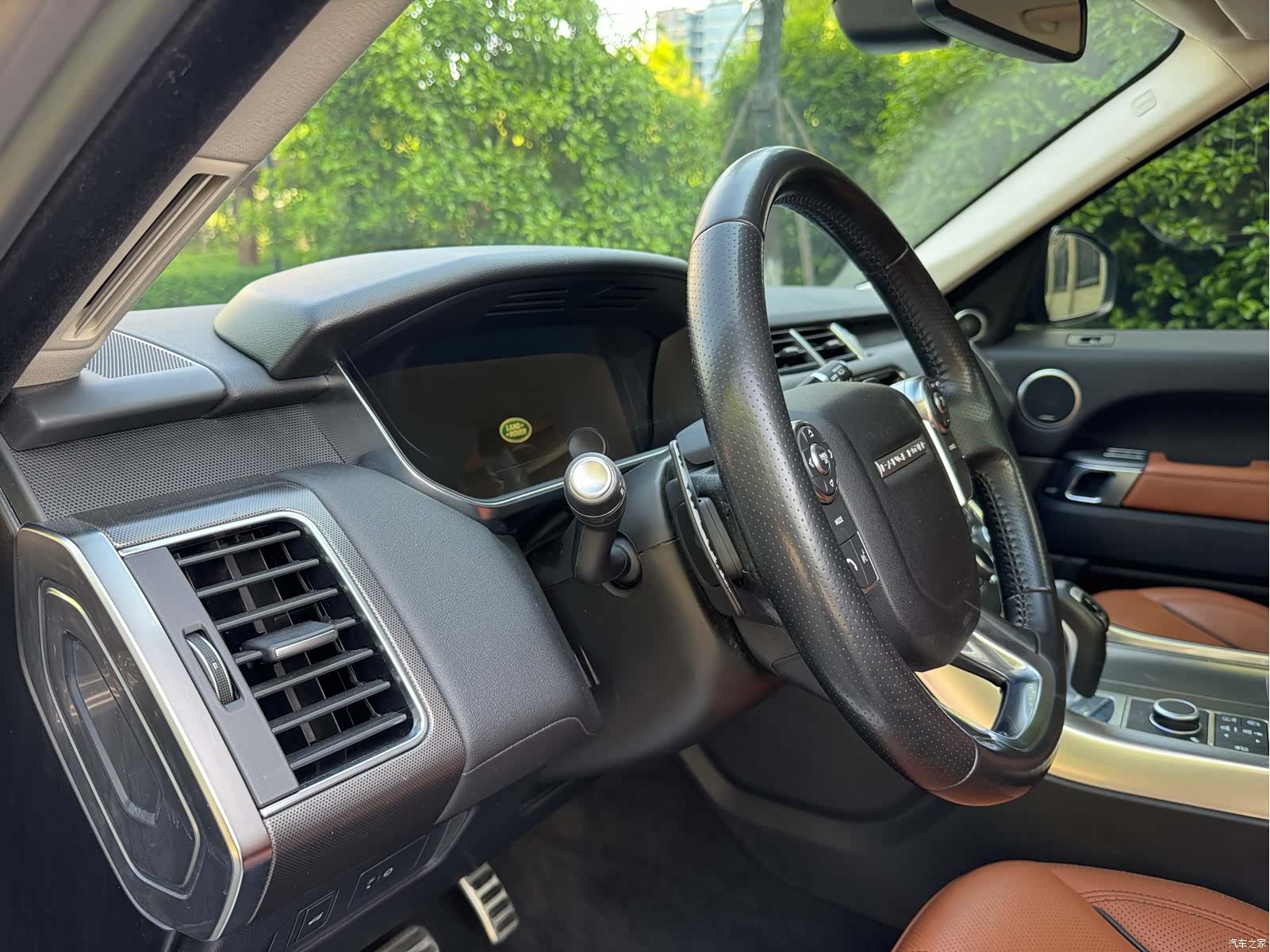 Land Rover Range Rover, 2016 9