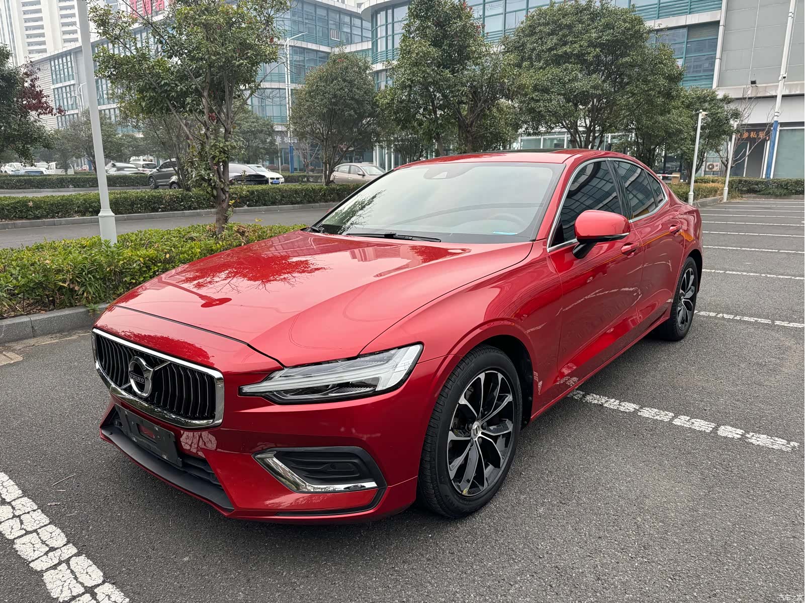 Volvo S60, 2021 1