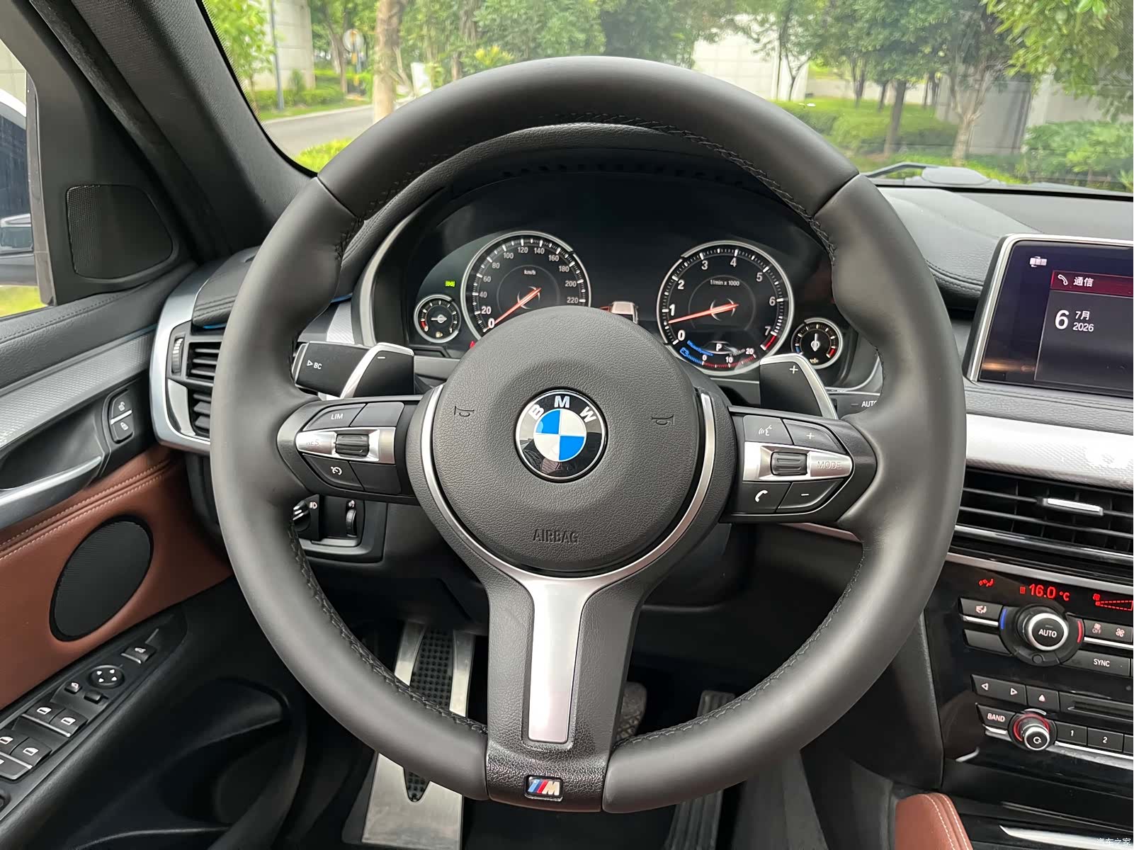 BMW X6, 2018 10