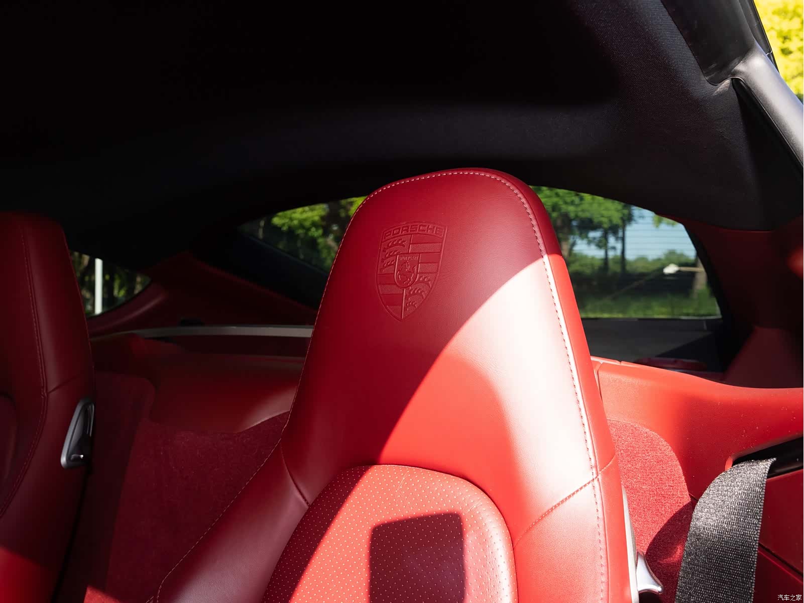 Porsche Cayman, 2022 12