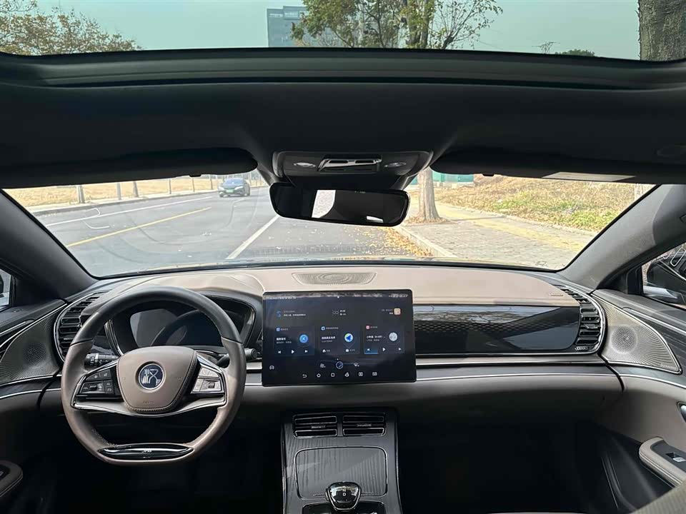 BYD Han BYD Han