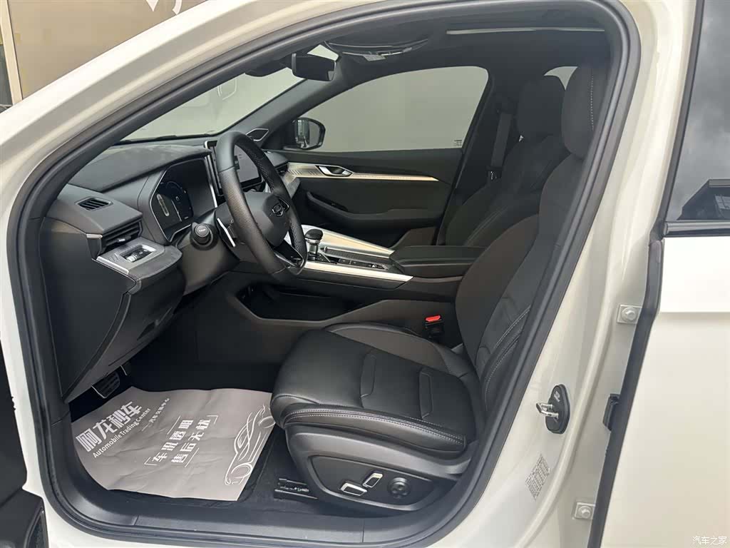 Geely Preface, 2024 11