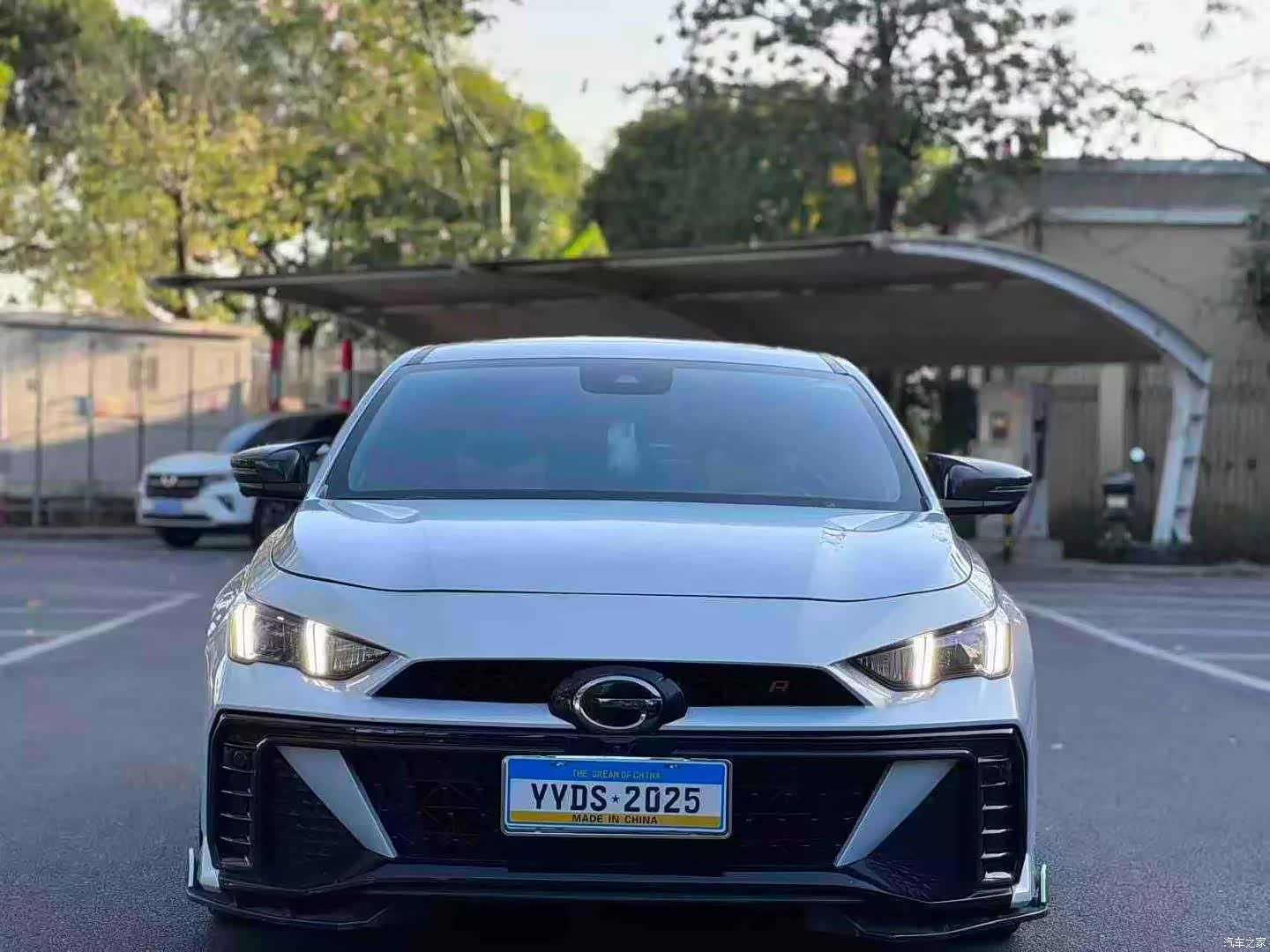 Trumpchi Empow, 2023 3