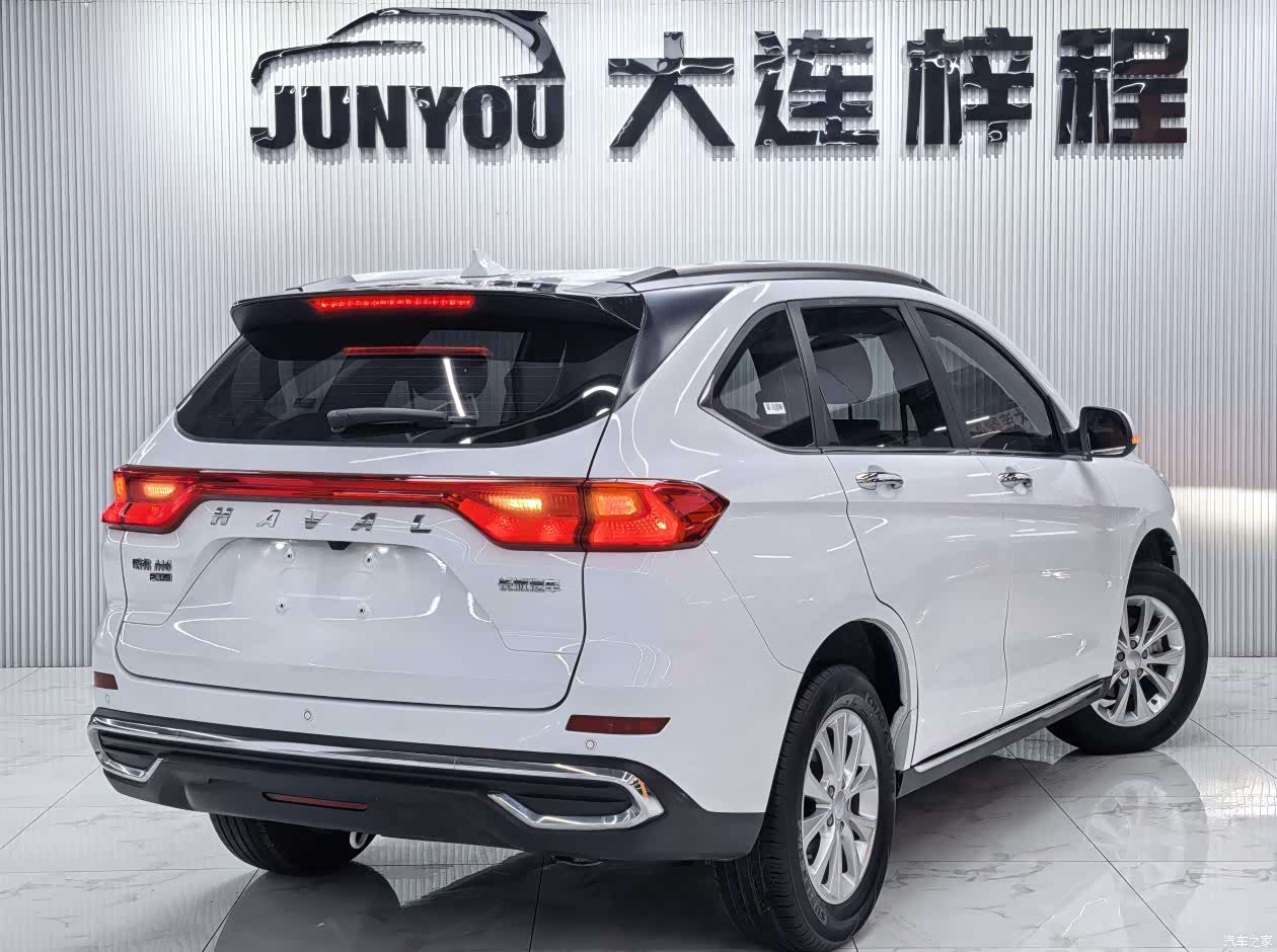 Haval M6, 2023 6