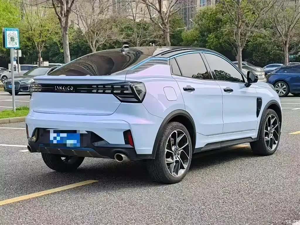 Lynk & Co 02, 2021 8