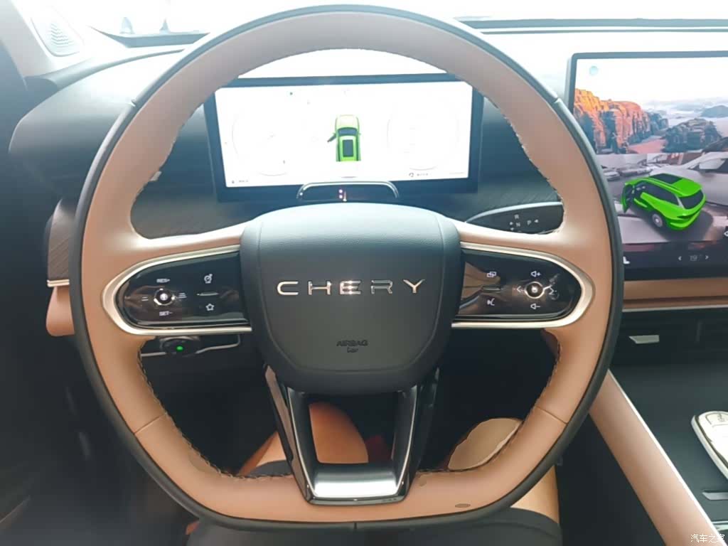 Chery Tiggo 8, 2025 11
