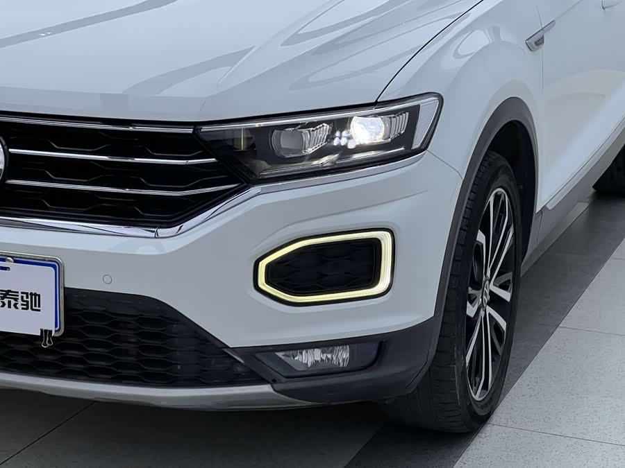 Volkswagen T-ROC 2022, фото 28