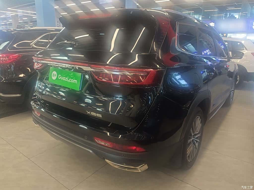 Jetour X95, 2024 7