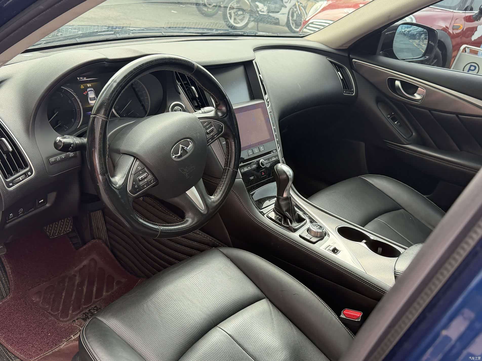 Infiniti Q50L, 2018 7