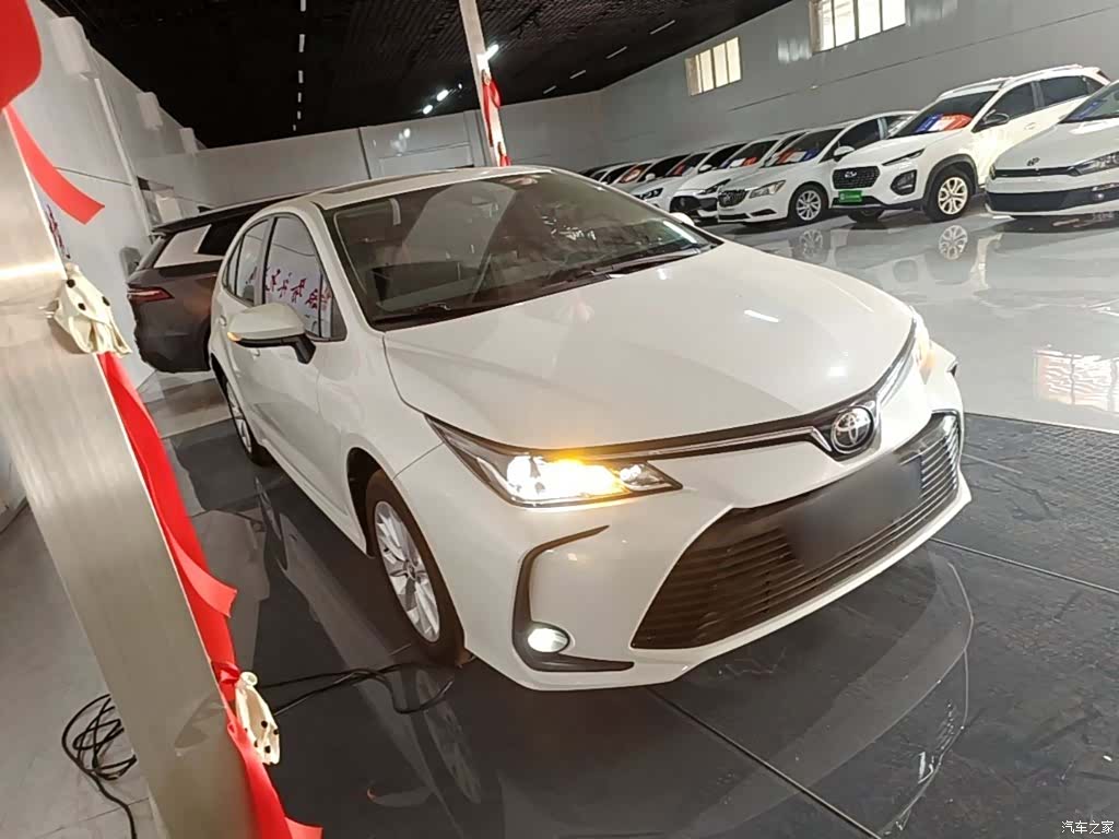 Toyota Corolla, 2021 4