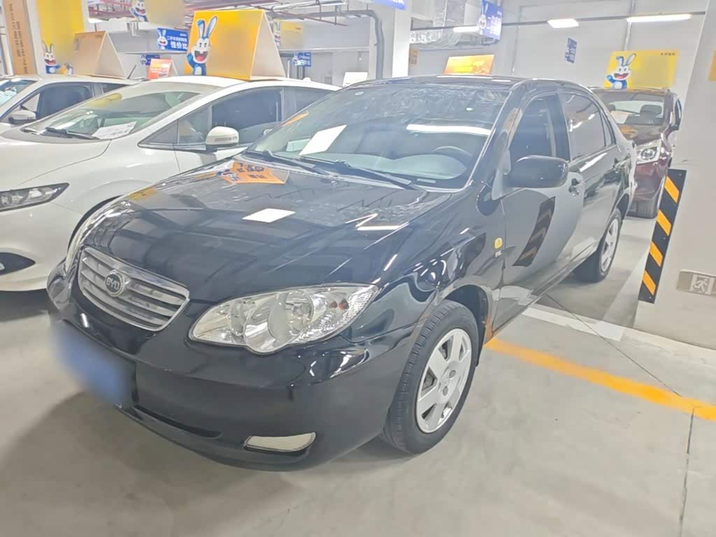 BYD F3