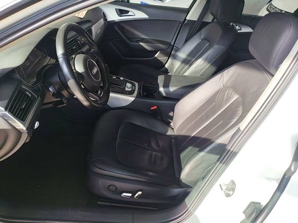 Audi A6, 2016 15