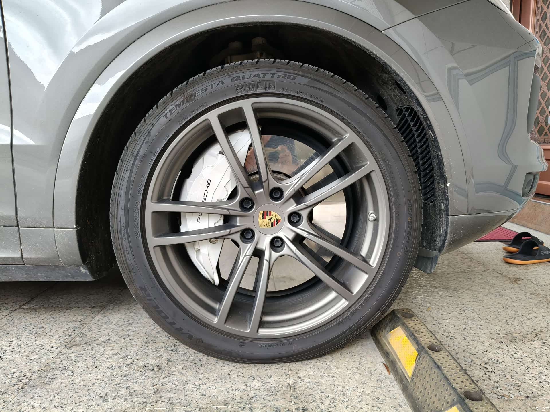 Porsche Cayenne, 2020 9