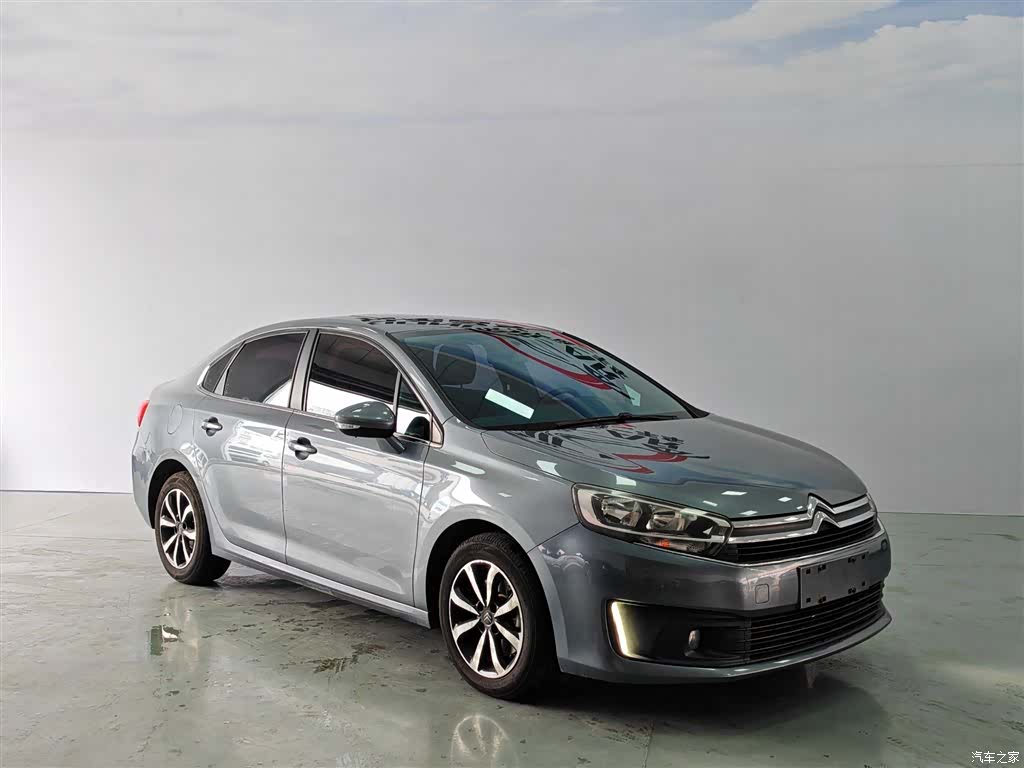 Citroen C4, 2017 4
