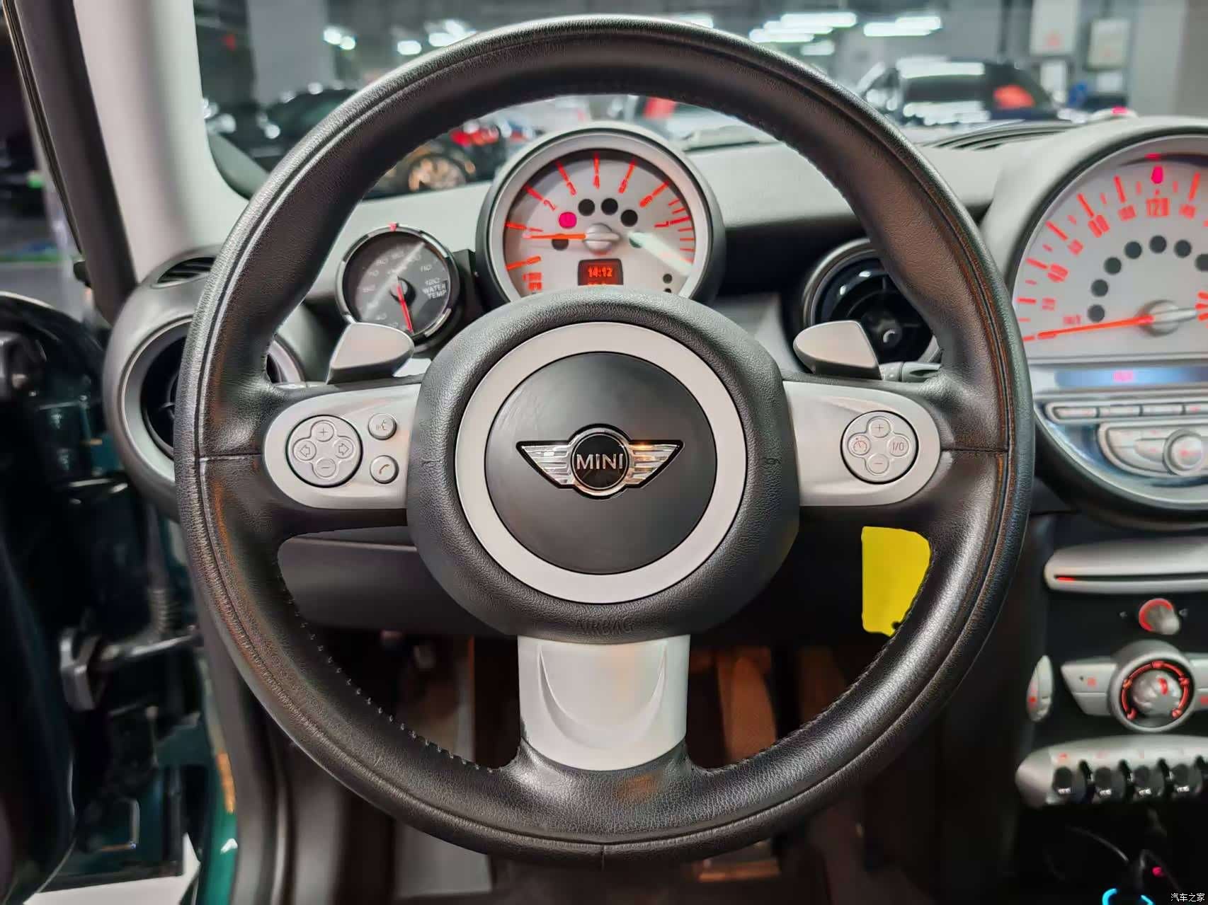 Mini Cooper, 2009 12