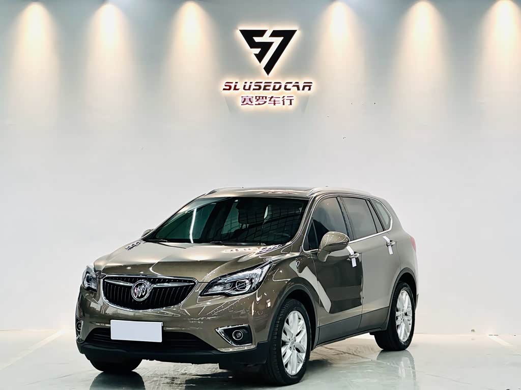 Buick EnvisionPlus