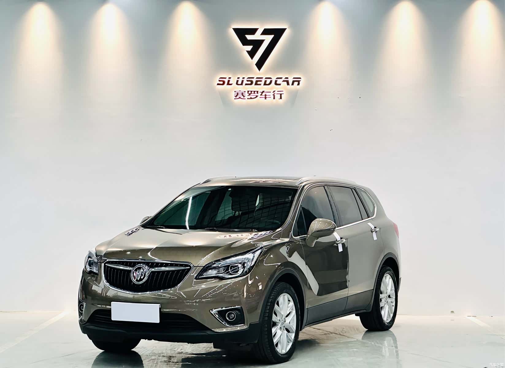 Buick Envision Plus