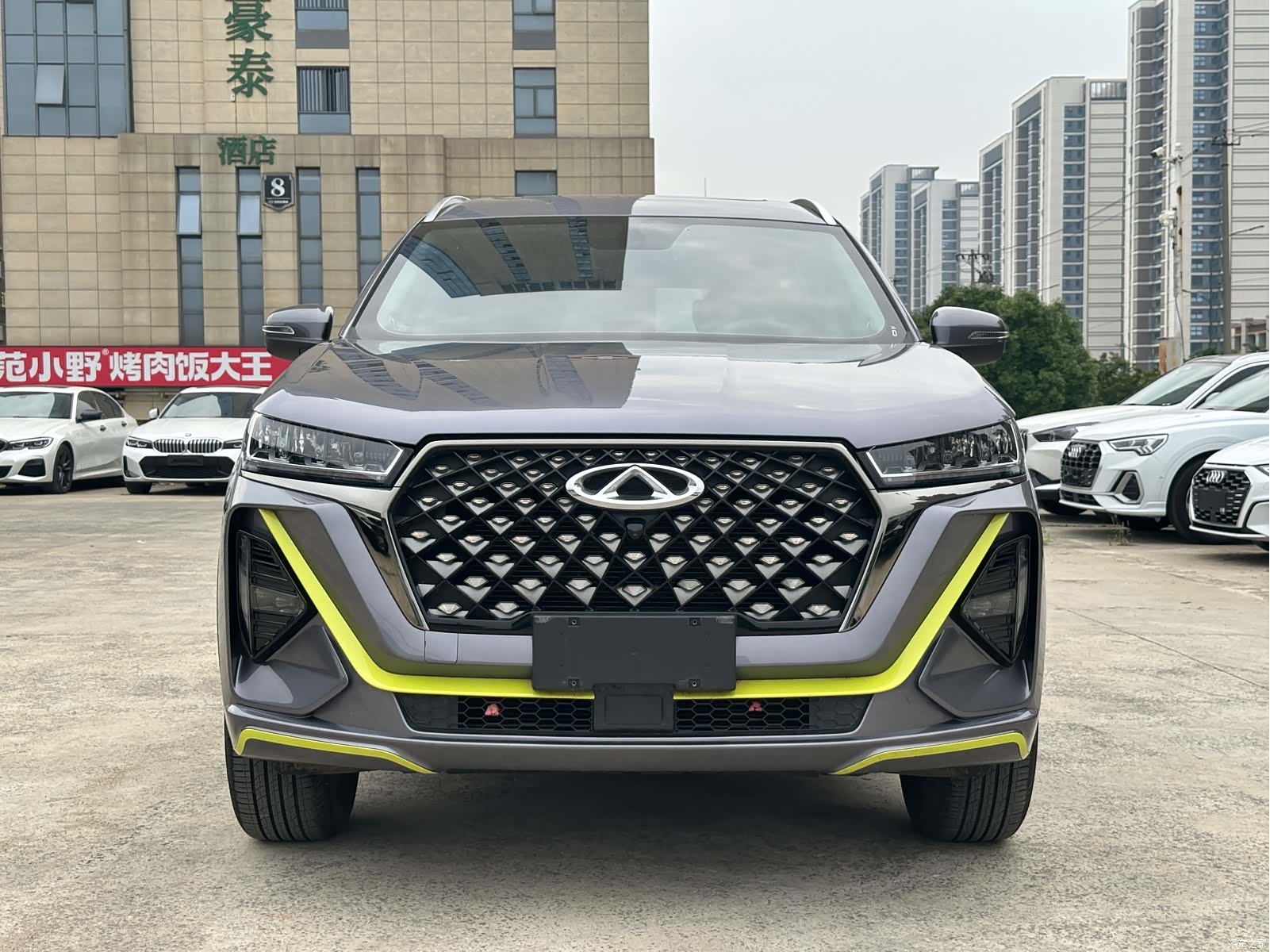 Chery Tiggo 7, 2022 2