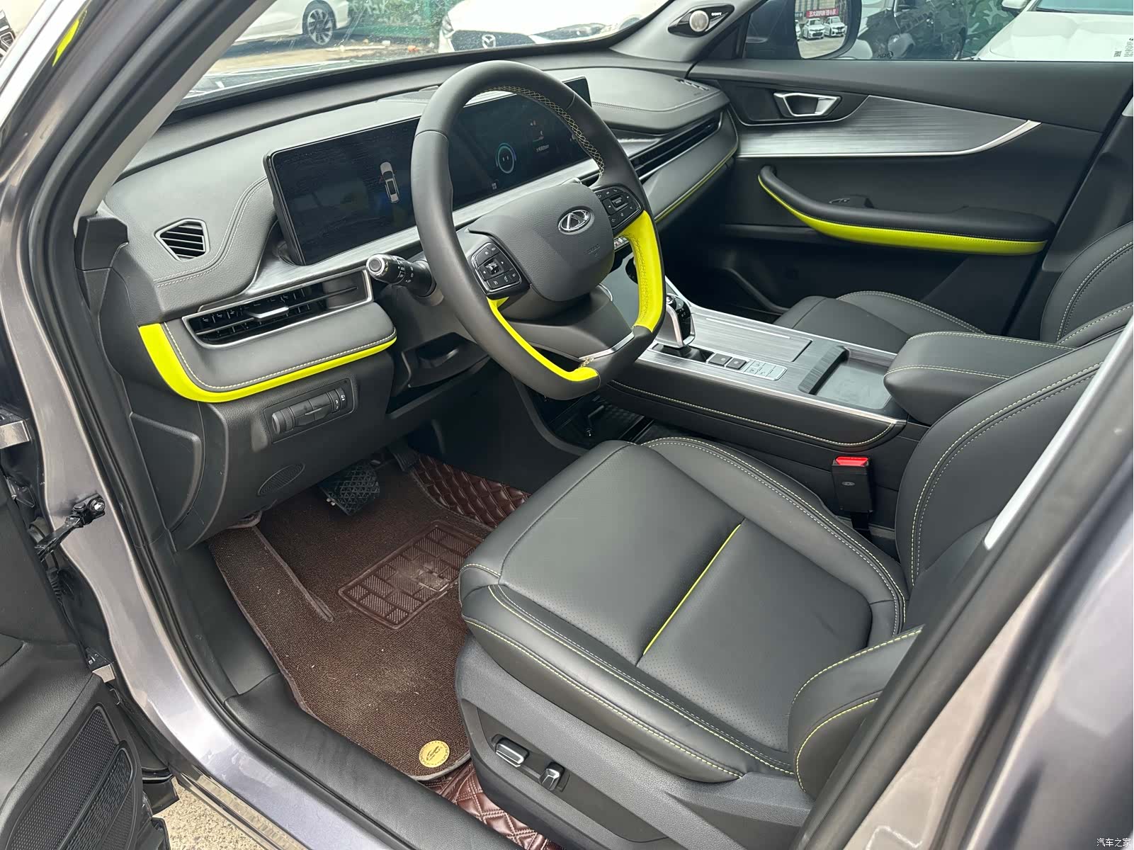 Chery Tiggo 7, 2022 4