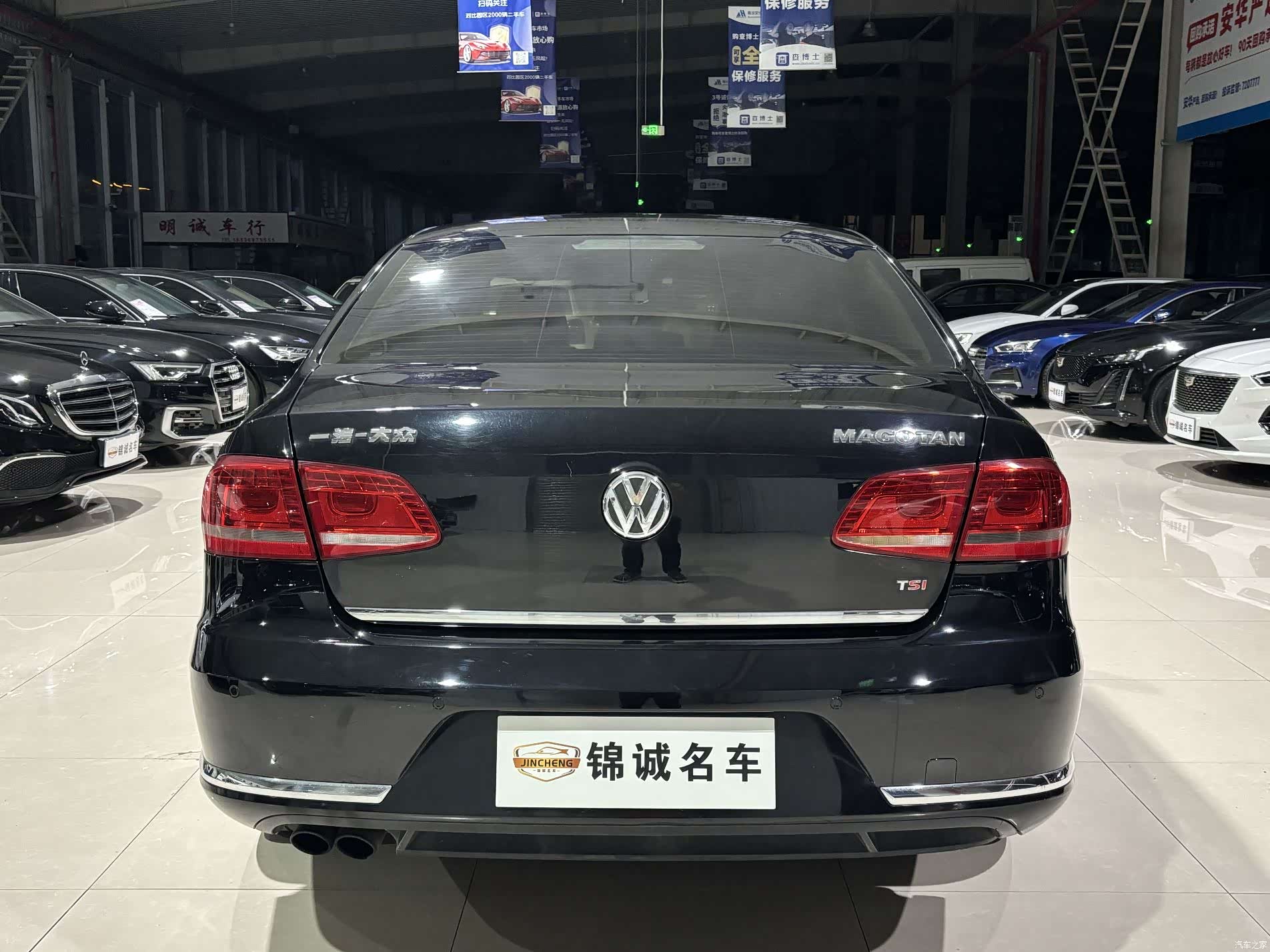 Volkswagen Magotan, 2011 все фото