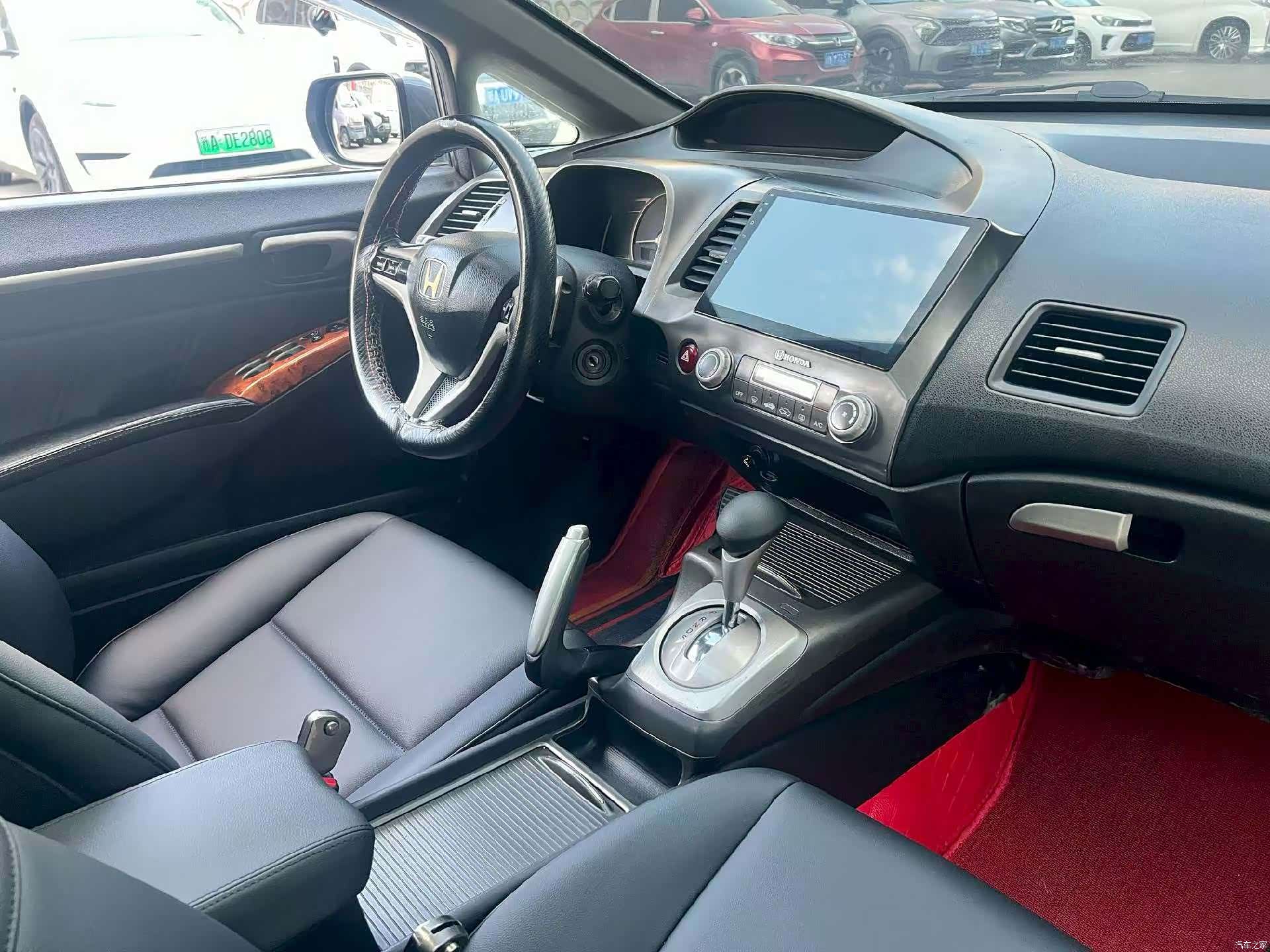 Honda Civic, 2010 6