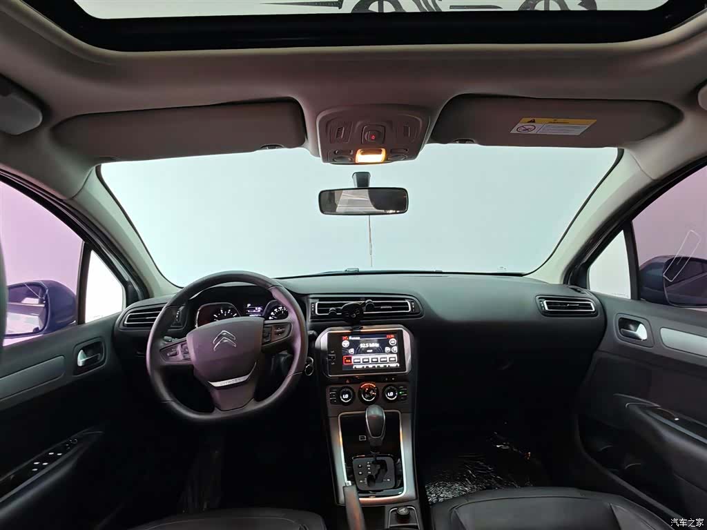 Citroen C4, 2017 8