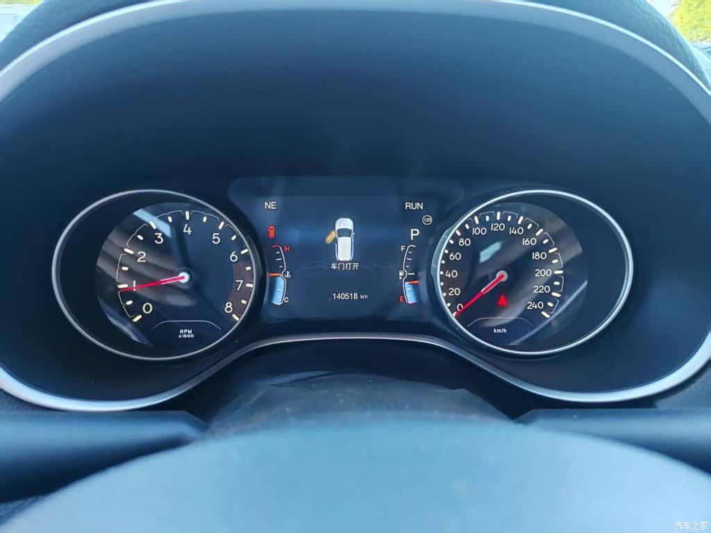 Jeep Compass, 2018 11