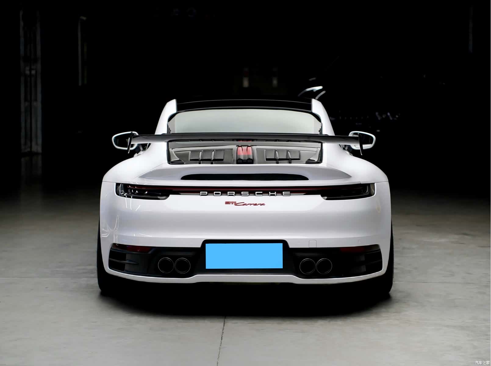 Porsche 911, 2020 6