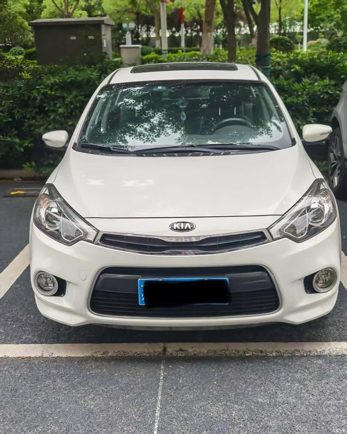 Kia K3