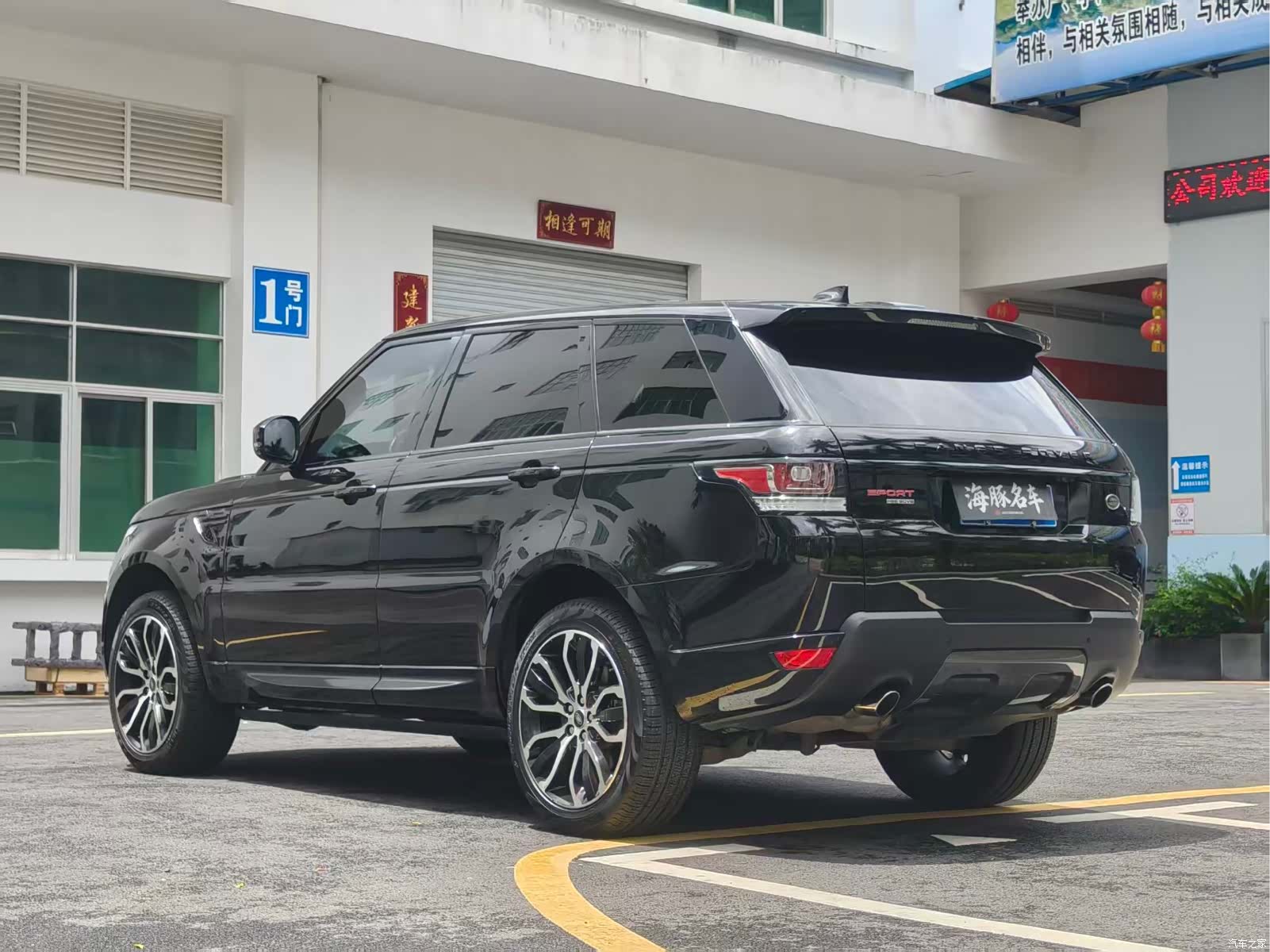 Land Rover Range Rover, 2017 все фото
