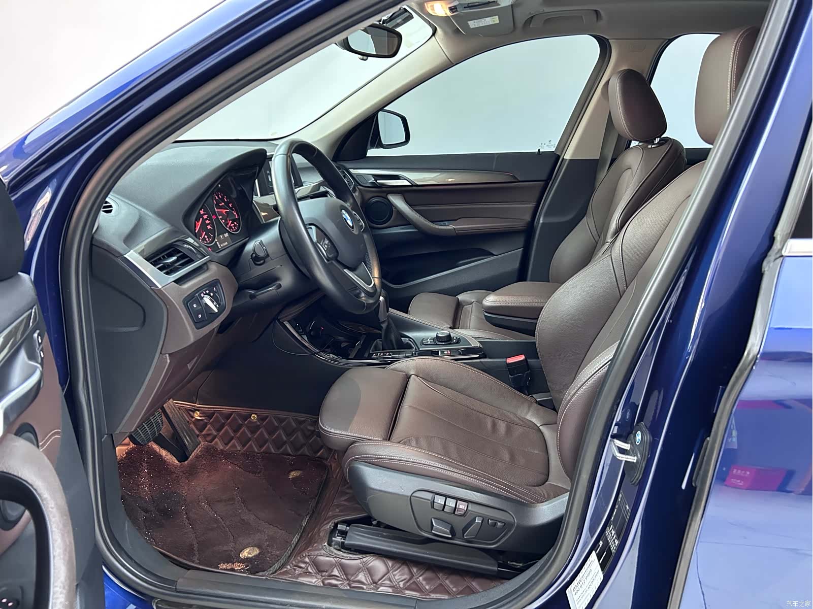 BMW X1, 2018 8