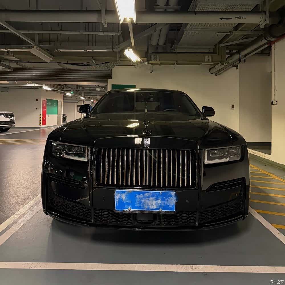 Rolls-Royce Ghost, 2023 2