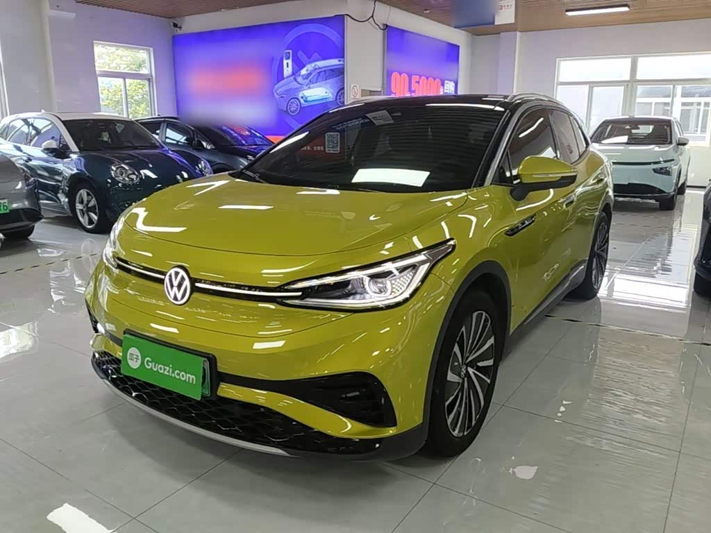 Volkswagen ID.4 X