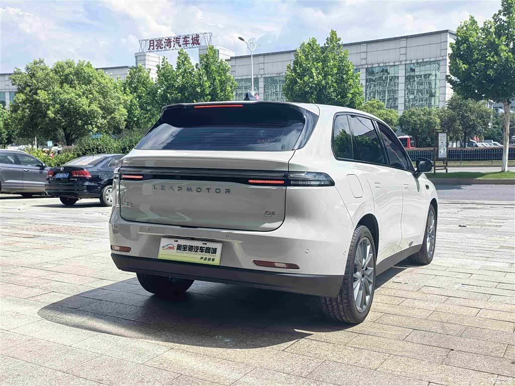 Leapmotor C10, 2025 7